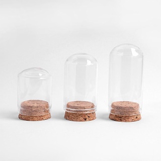 Borosilicate Round Bottom Glass Bottle