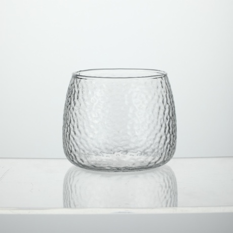 borosilicate sake glasses