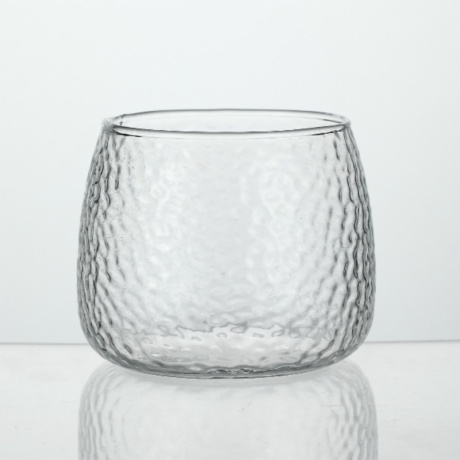 borosilicate sake glasses
