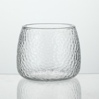 borosilicate sake glasses