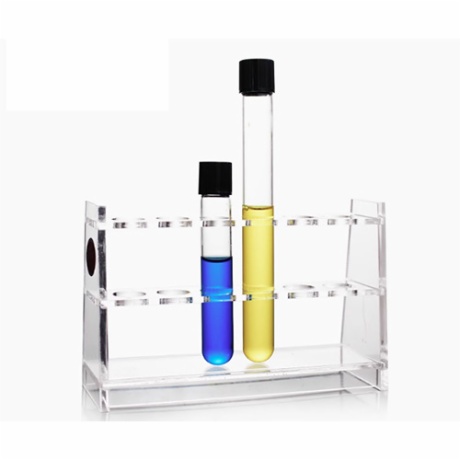 Borosilicate Screw Glass Test Tube