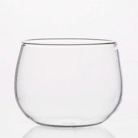 borosilicate stemless glass wine glasses
