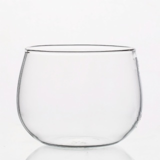 borosilicate stemless glass wine glasses