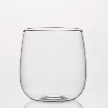 borosilicate stemless wine glasses for red wine