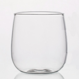 borosilicate stemless wine glasses for red wine