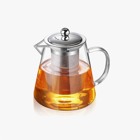 Borosilicate Tea Kettle Stovetop Safe