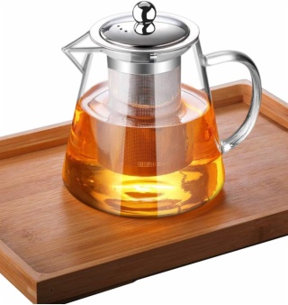 Borosilicate Tea Kettle Stovetop Safe