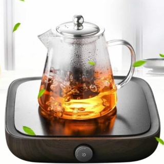 Borosilicate Tea Kettle Stovetop Safe