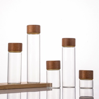 borosilicate-tube-bottles-with-wood-grain-lids