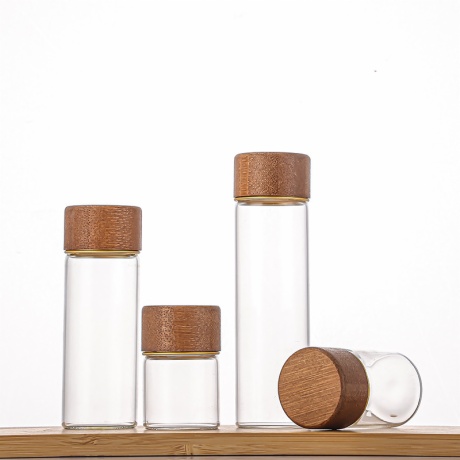 borosilicate-tube-bottles-with-wood-grain-lids