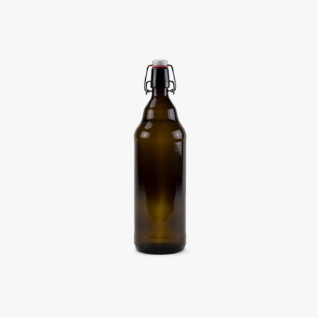 Brown Swing Top Bottles