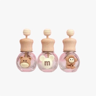 Car Diffuser Perfume Bottle