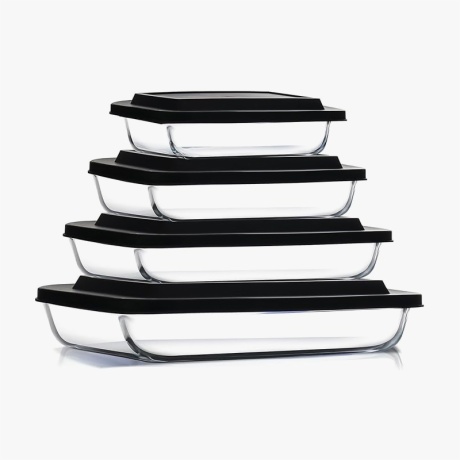 Casserole Dish With Lid