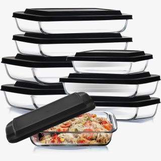 Casserole Dish With Lid