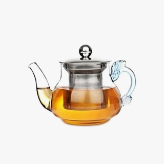 Chinese Teapot with Infuser
