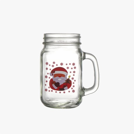 Christmas Mason Jars