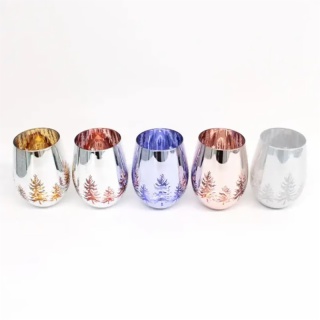 Christmas Votive Candle Holders