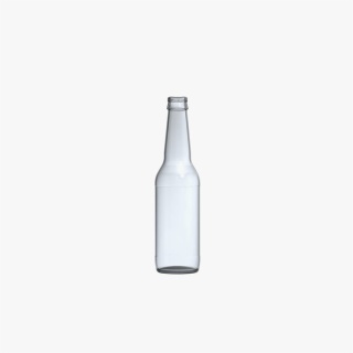 12oz Classic Appeal and Clear Beer Bottles