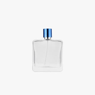 Clear Bottle Perfume