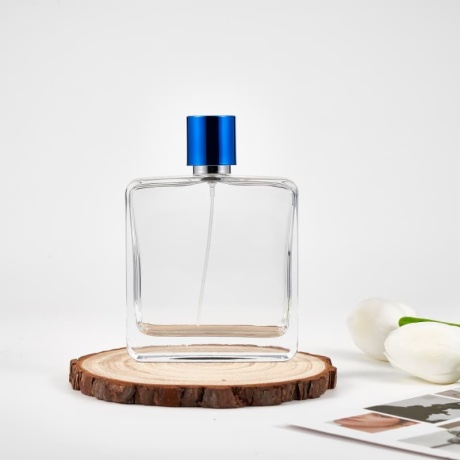 Clear Bottle Perfume