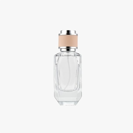 Clear Perfume Bottles