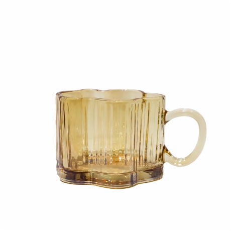 Cloud-shaped Glasses Milk Cup Coffee Mug