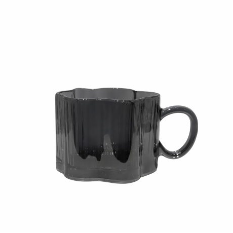 Cloud-shaped Glasses Milk Cup Coffee Mug