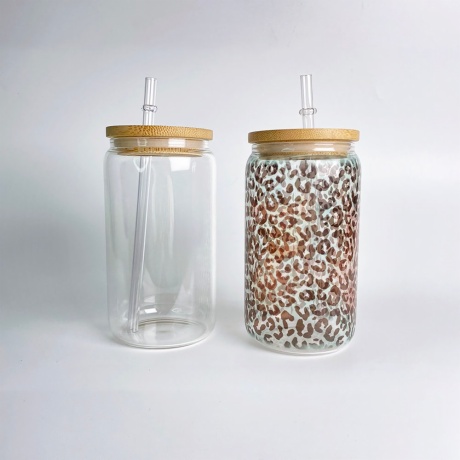 Coca Cola Tumbler with Straw