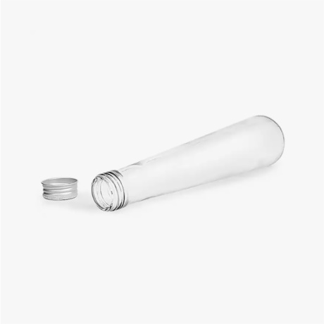 Cone Shape Glass Bottle2