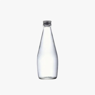 Conical Soda Bottle