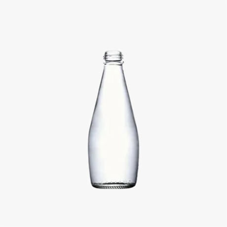 Conical Soda Bottle