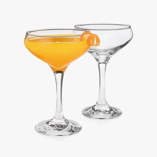 coupe cocktail glass 