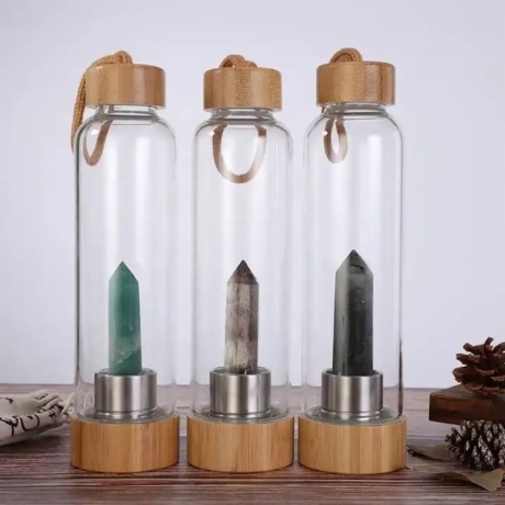 Crystal Drink Bottle