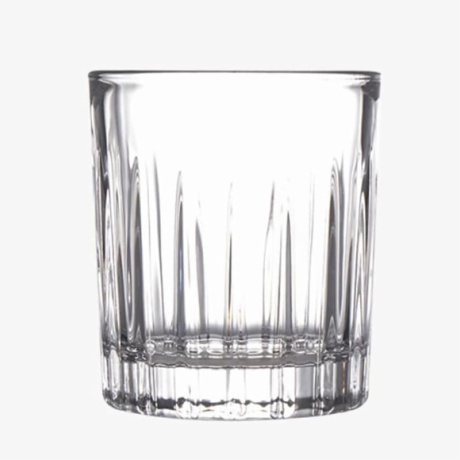 crystal shot glass