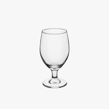 Crystal Water Goblets