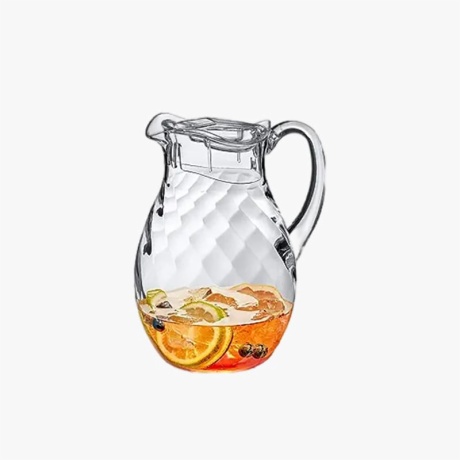 Crystal Water Pitcher