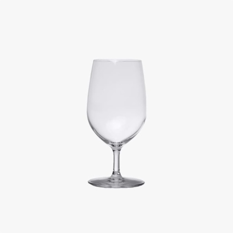 Crystal Wine Goblets