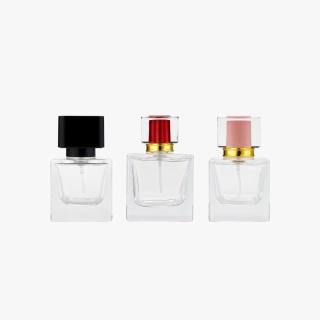 Cube Perfume Spray Bottle