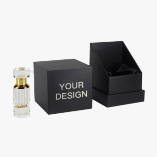 Custom Glass Perfume Oil Bottles