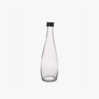 Custom Glass Soda Bottles