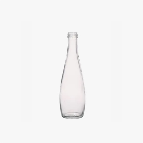 Custom Glass Soda Bottles