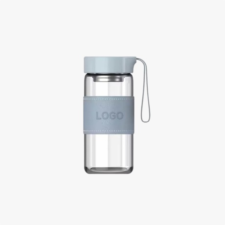 Custom Logo Water Bottle