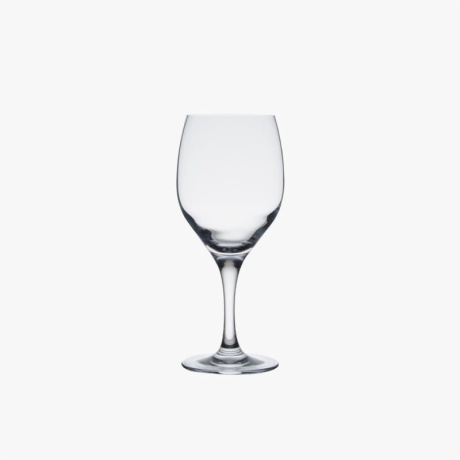 Customizable Stemmed Goblet Glass