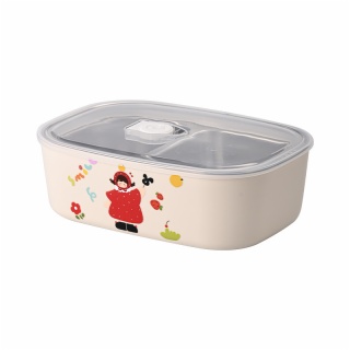 Cute Compartment Lunch Box