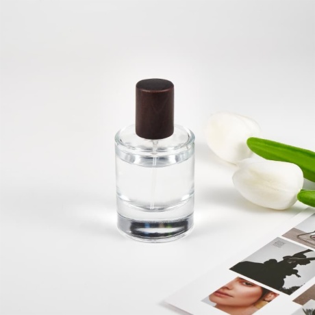 Cylinder Perfume Bottle
