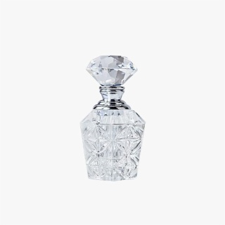 Diamond Perfume Bottle