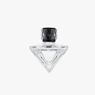 Diamond Shaped Perfume Bottle