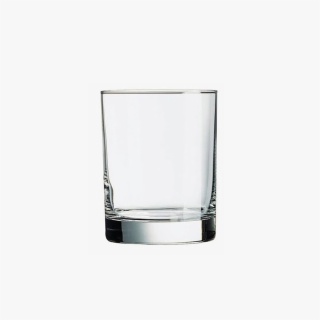 Double Rocks Glass for Home Bars Restaurants and Parties
