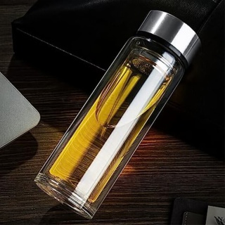 Double Wall Tumbler Water Bottle