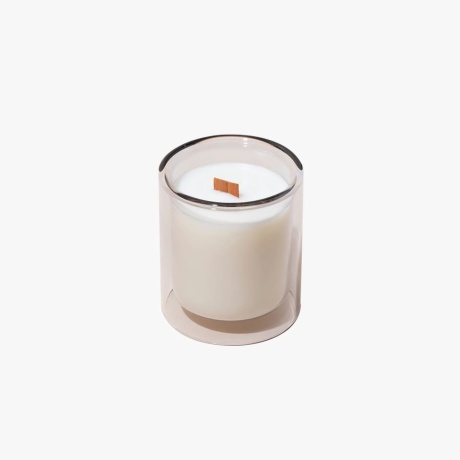 double walled candle jar